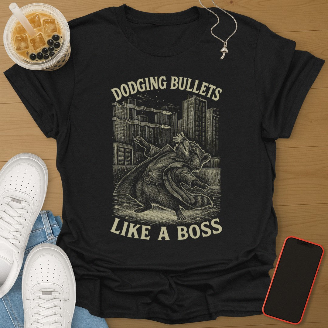 Like A Boss