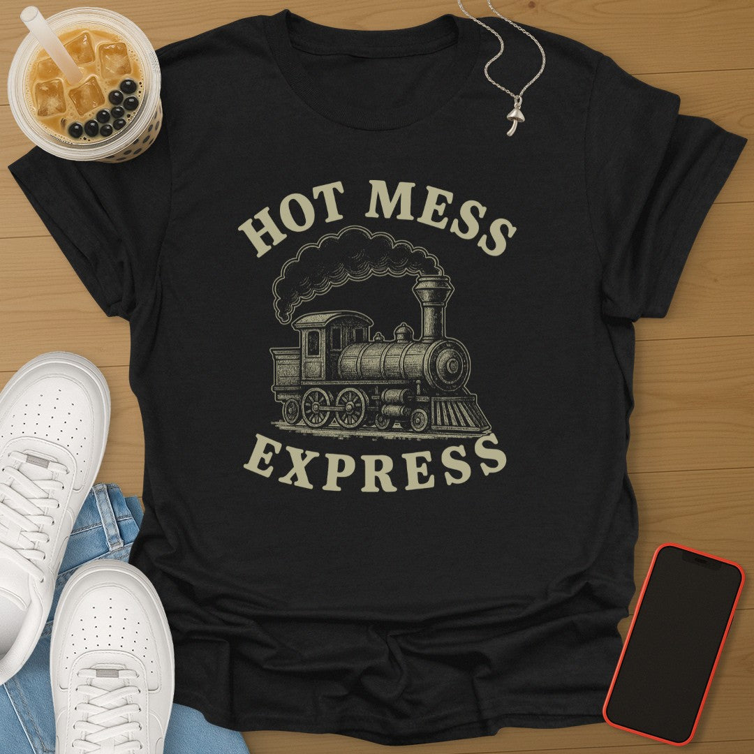 Hot Mess Express