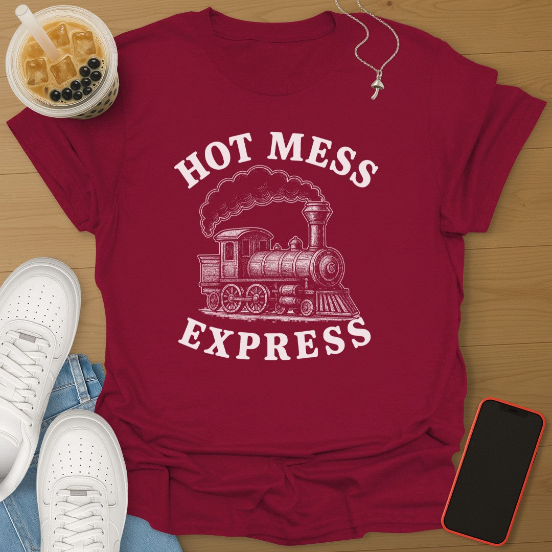 Hot Mess Express
