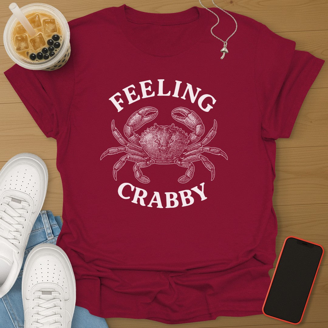 Feeling Crabby