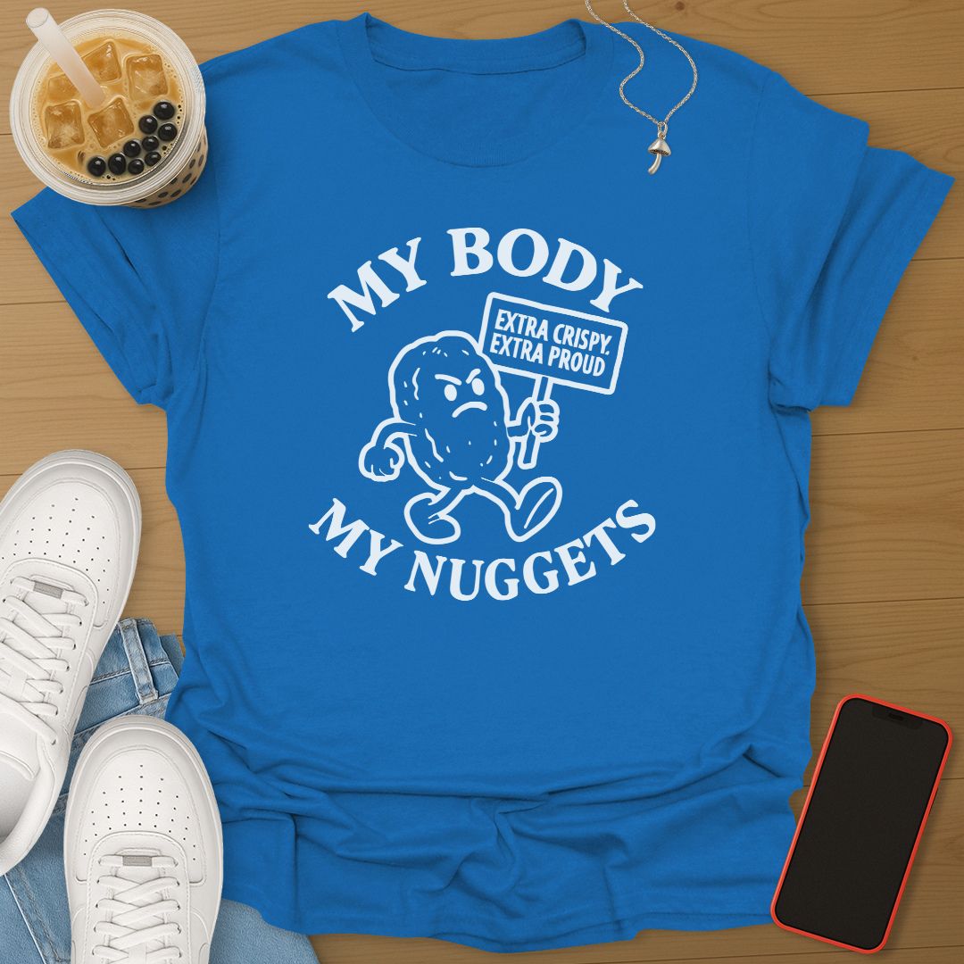 My Body My Nuggets