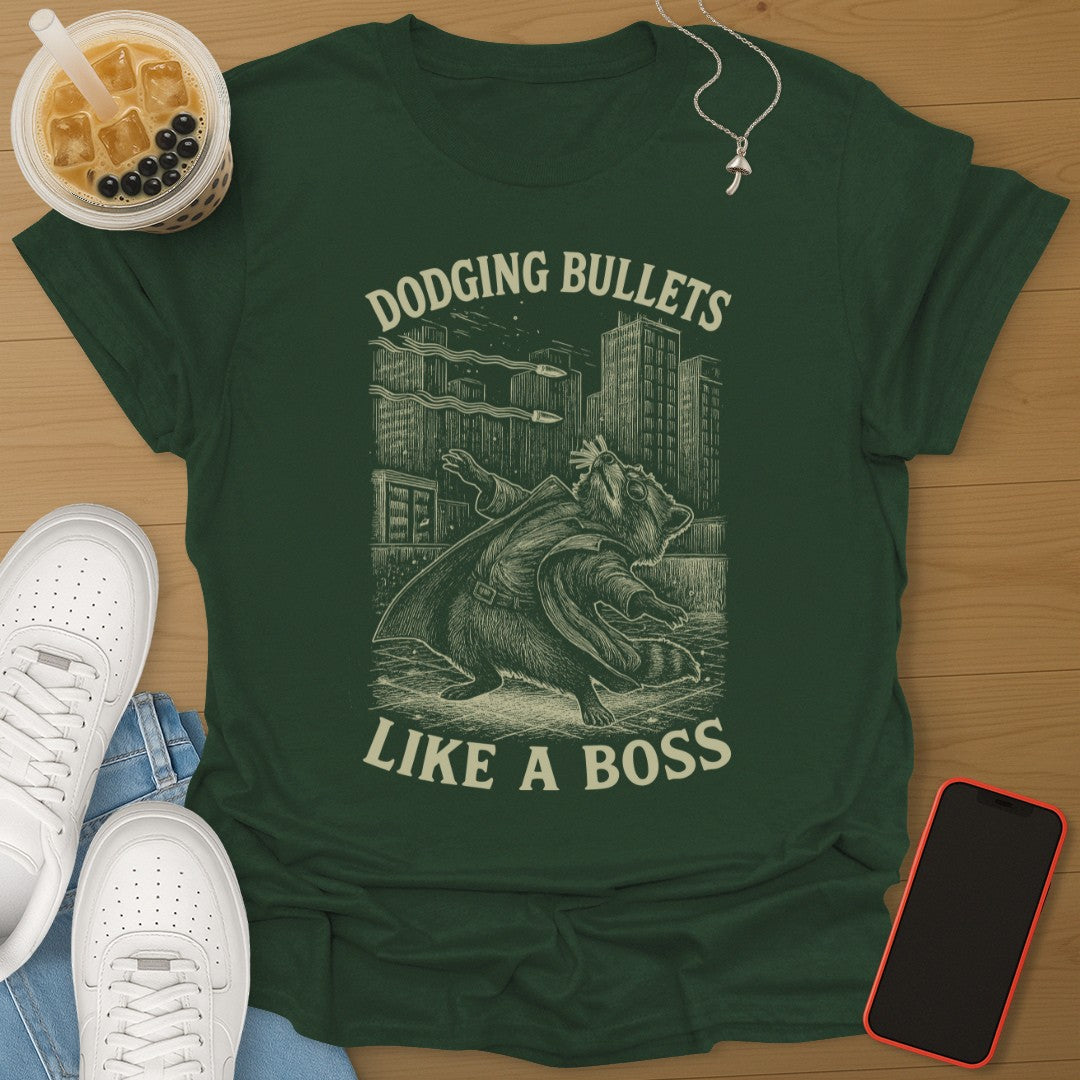 Like A Boss