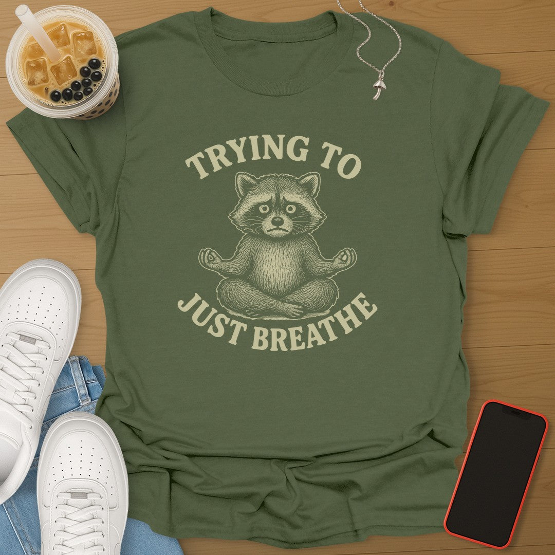 Just Breathe