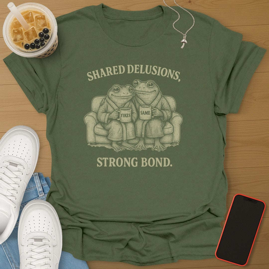 Strong Bond