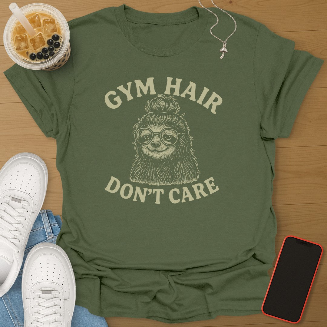 Gym Hair