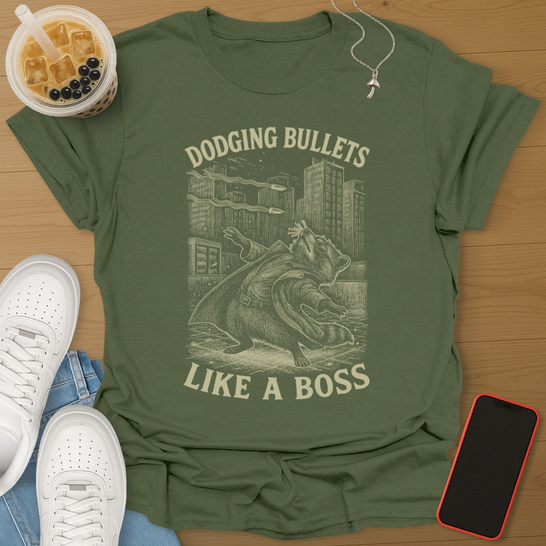 Like A Boss