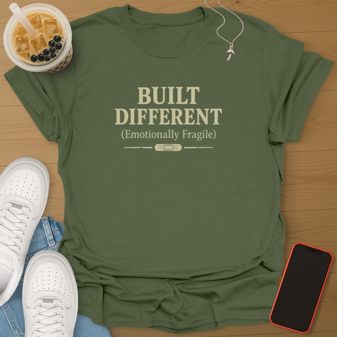 Built Different