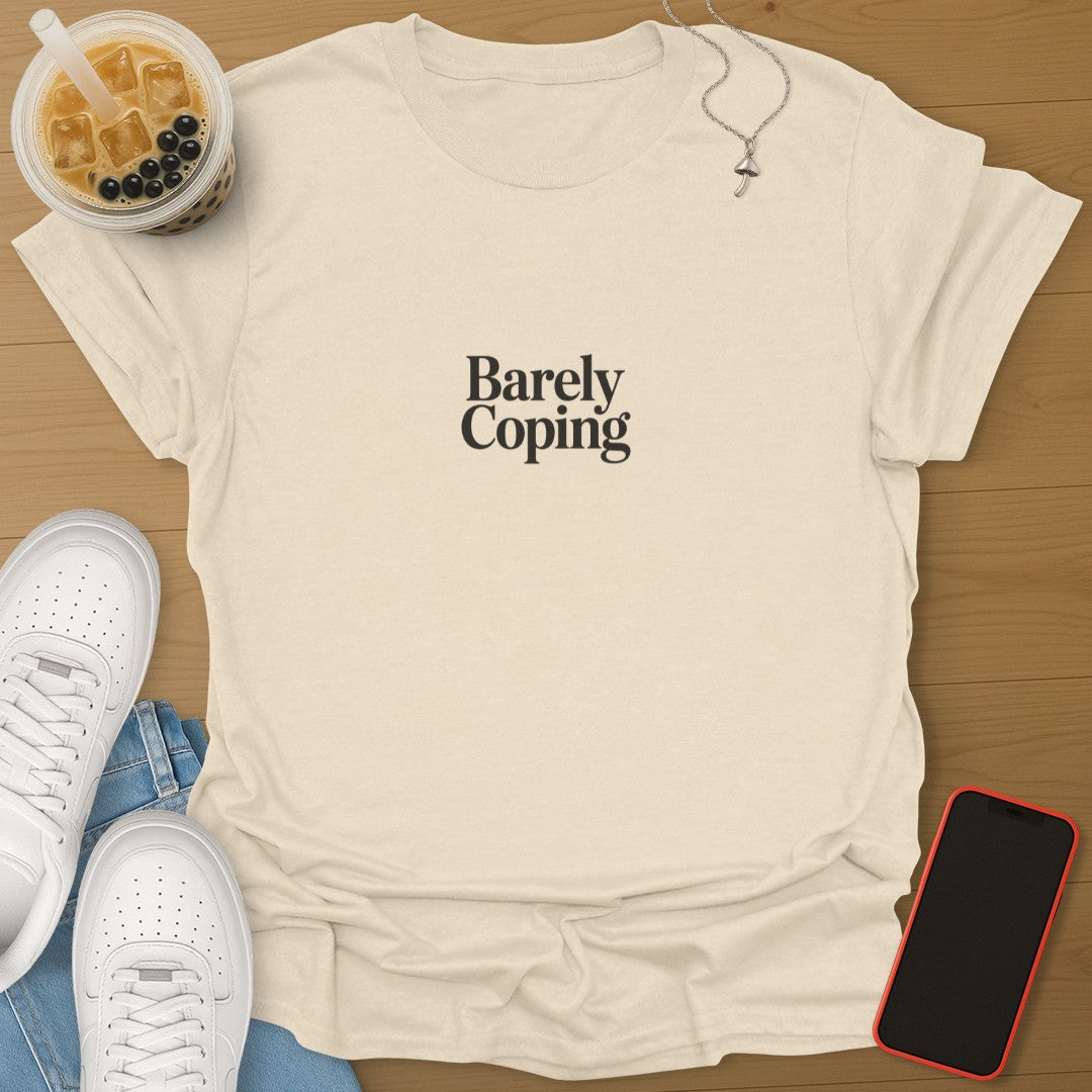 Barely Coping