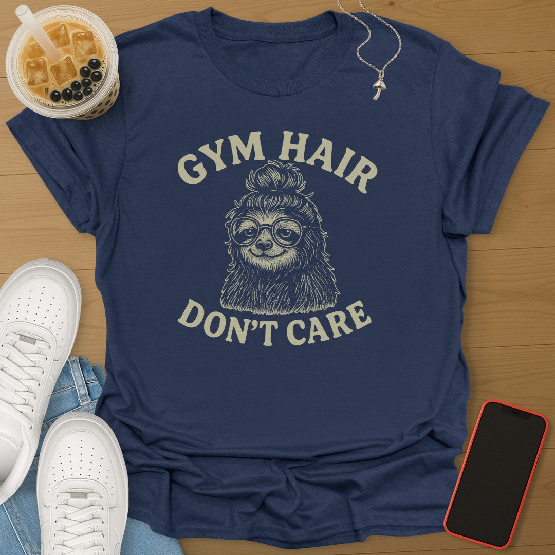 Gym Hair