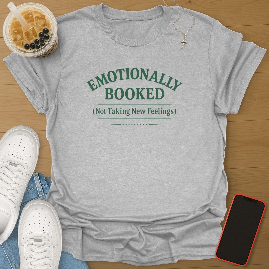 Emotionally Booked