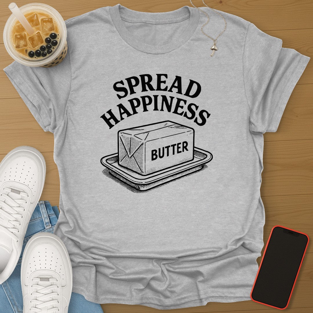 Spread Happiness