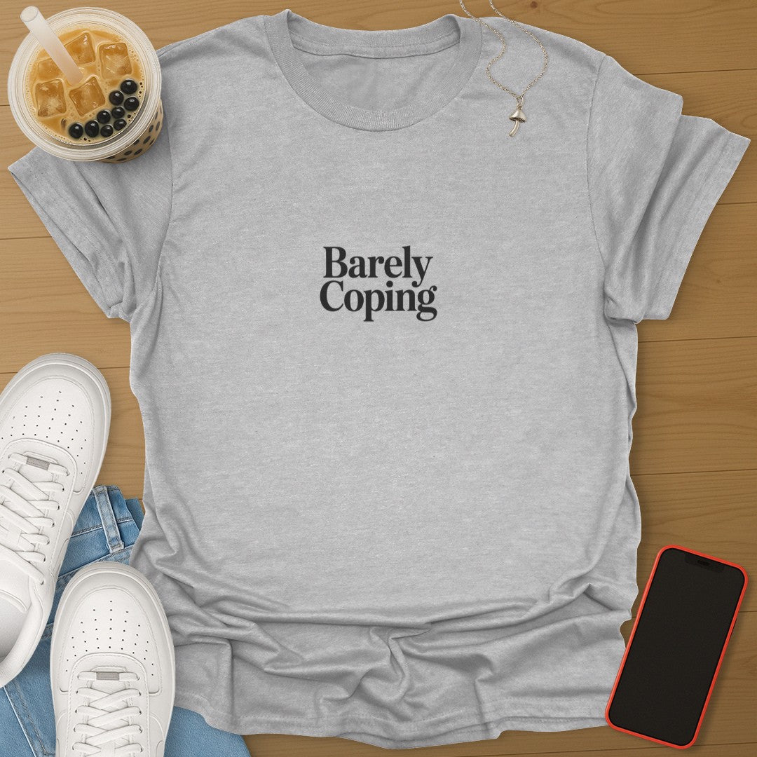 Barely Coping