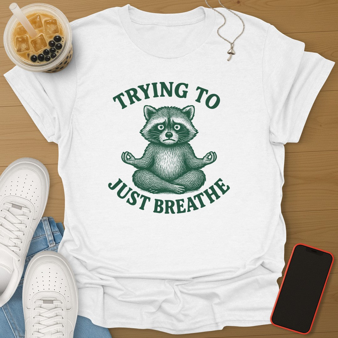 Just Breathe