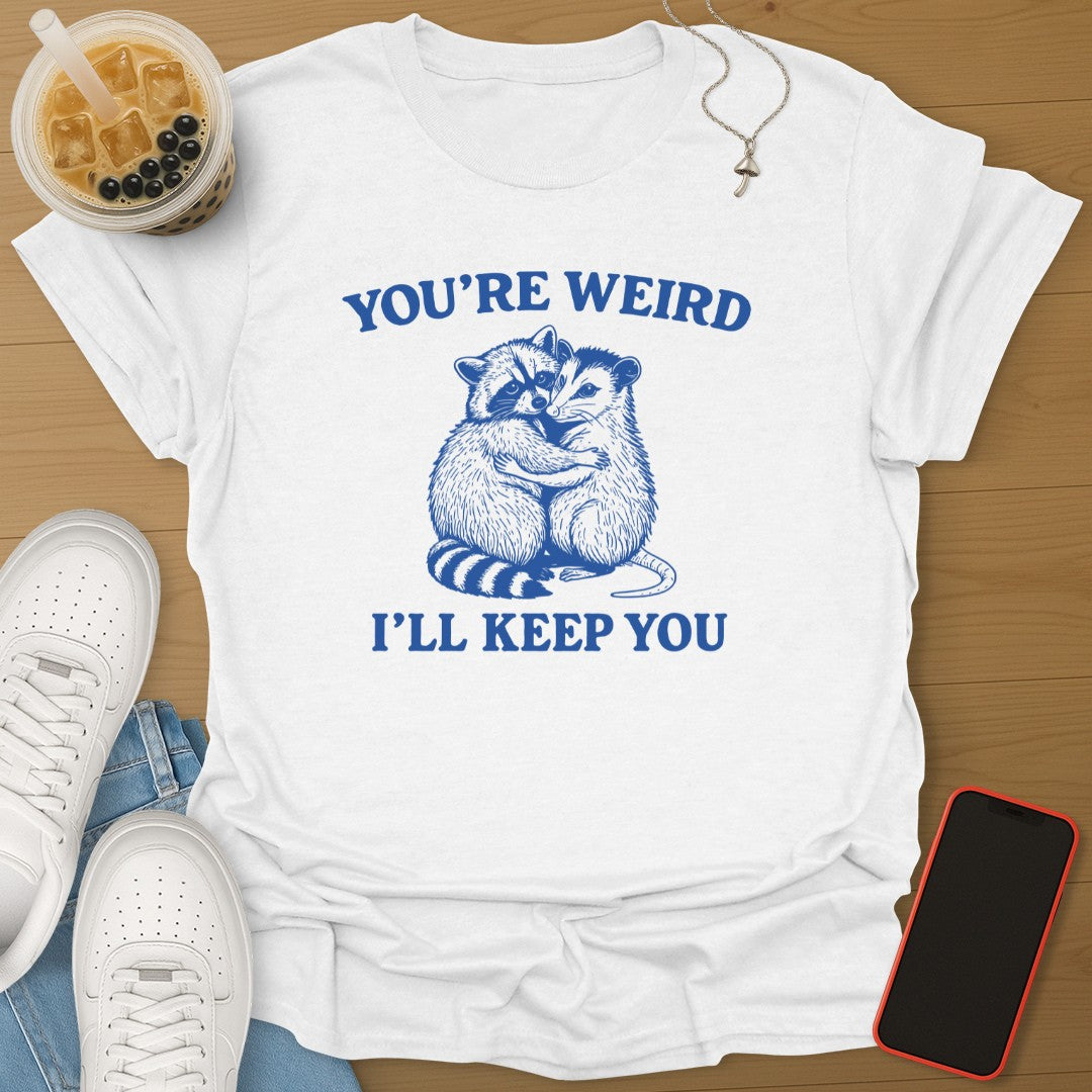 You're Weird