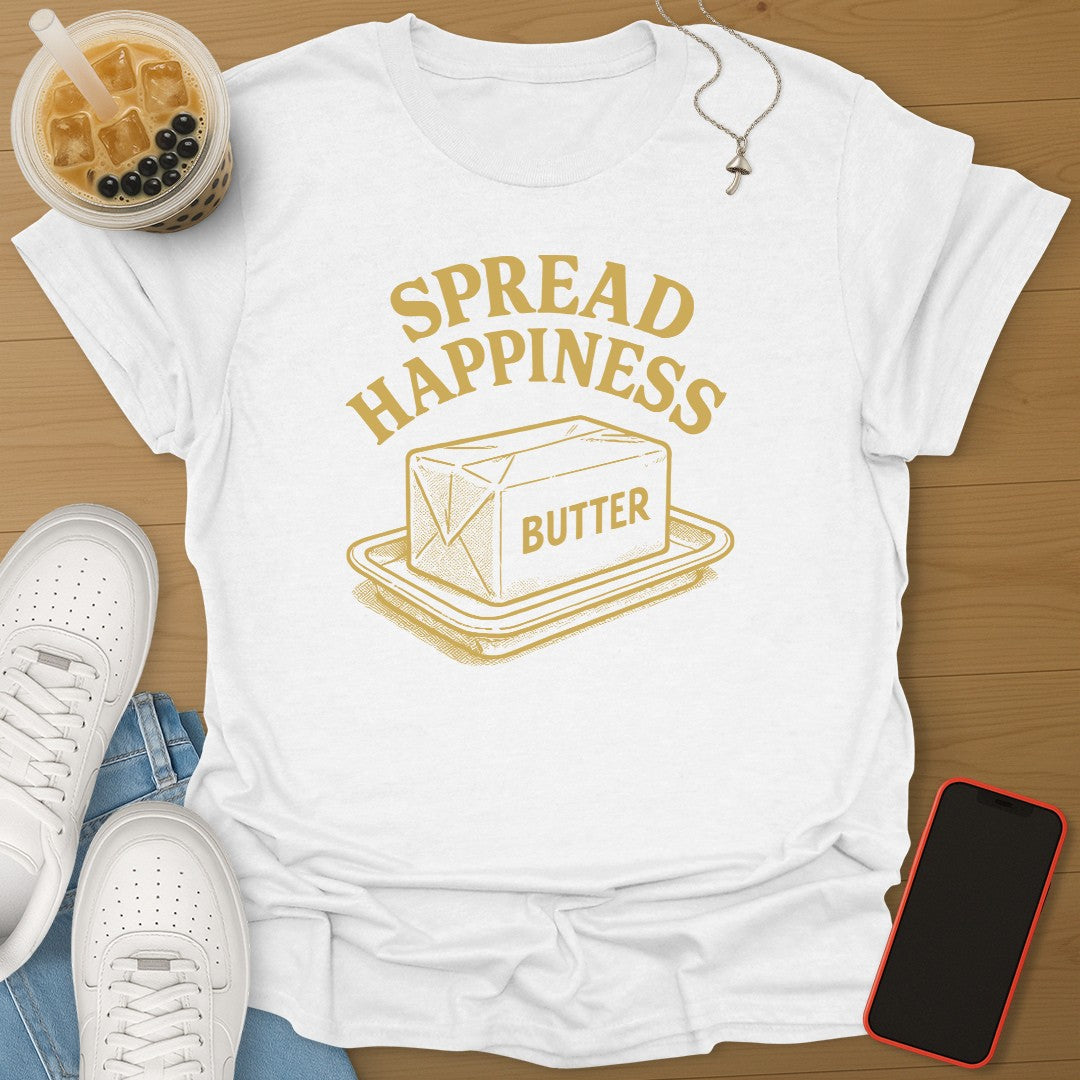 Spread Happiness