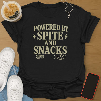 Spite and Snacks