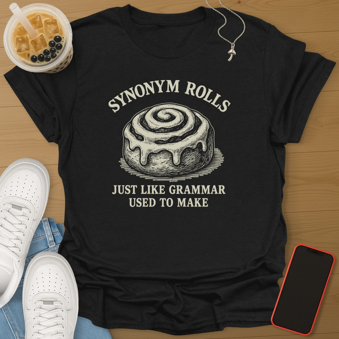 Synonym Rolls