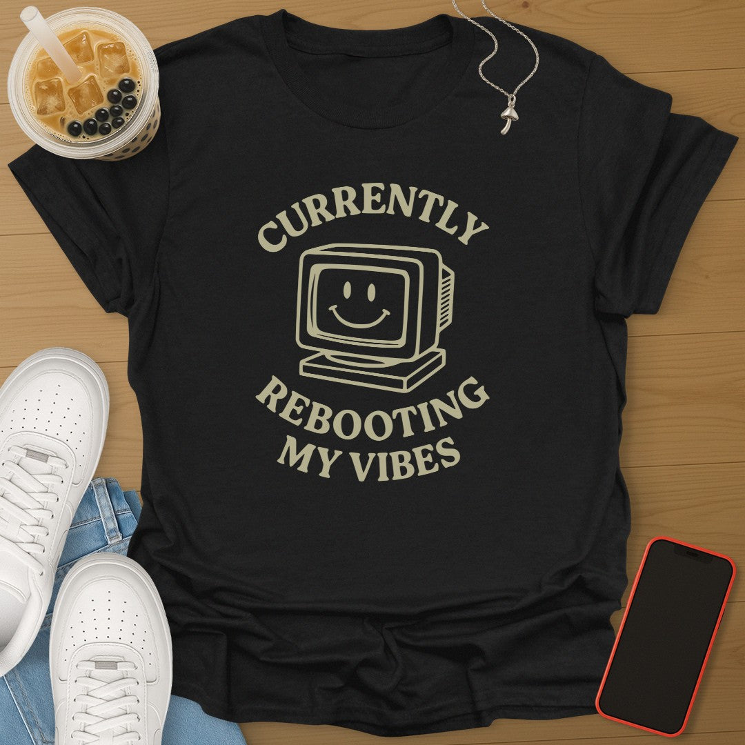 Rebooting My Vibes