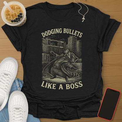 Like A Boss