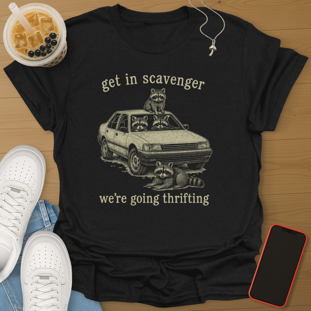 Get In Scavenger