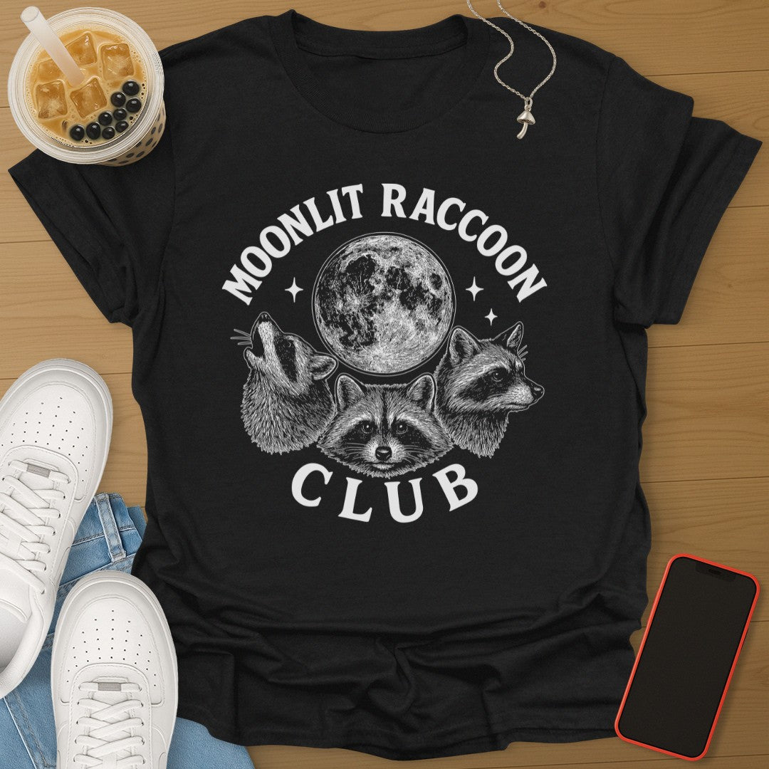 Moonlit Raccoon Club