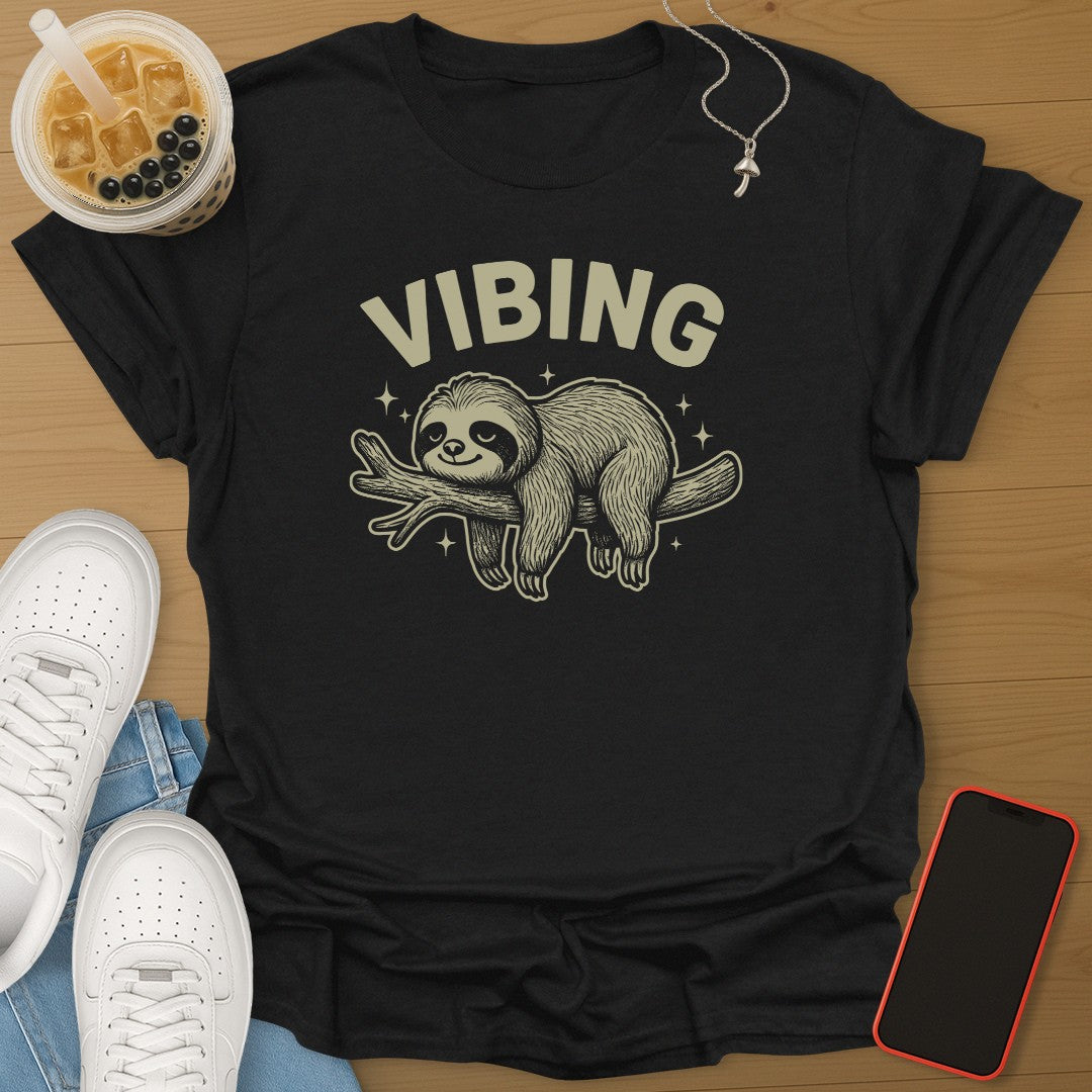 Vibing Sloth