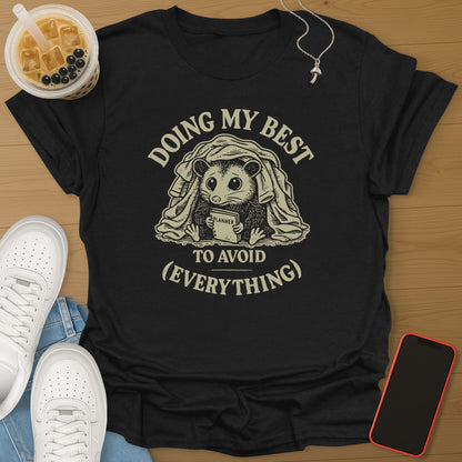Doing My Best