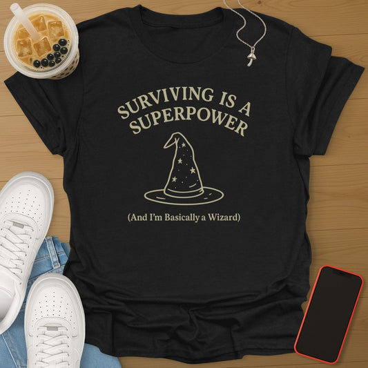Surviving Is A Superpower