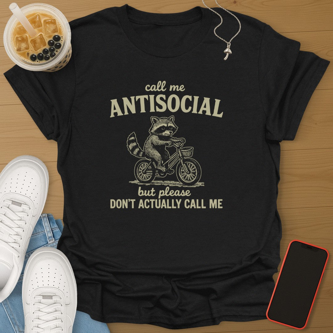 Call Me Antisocial