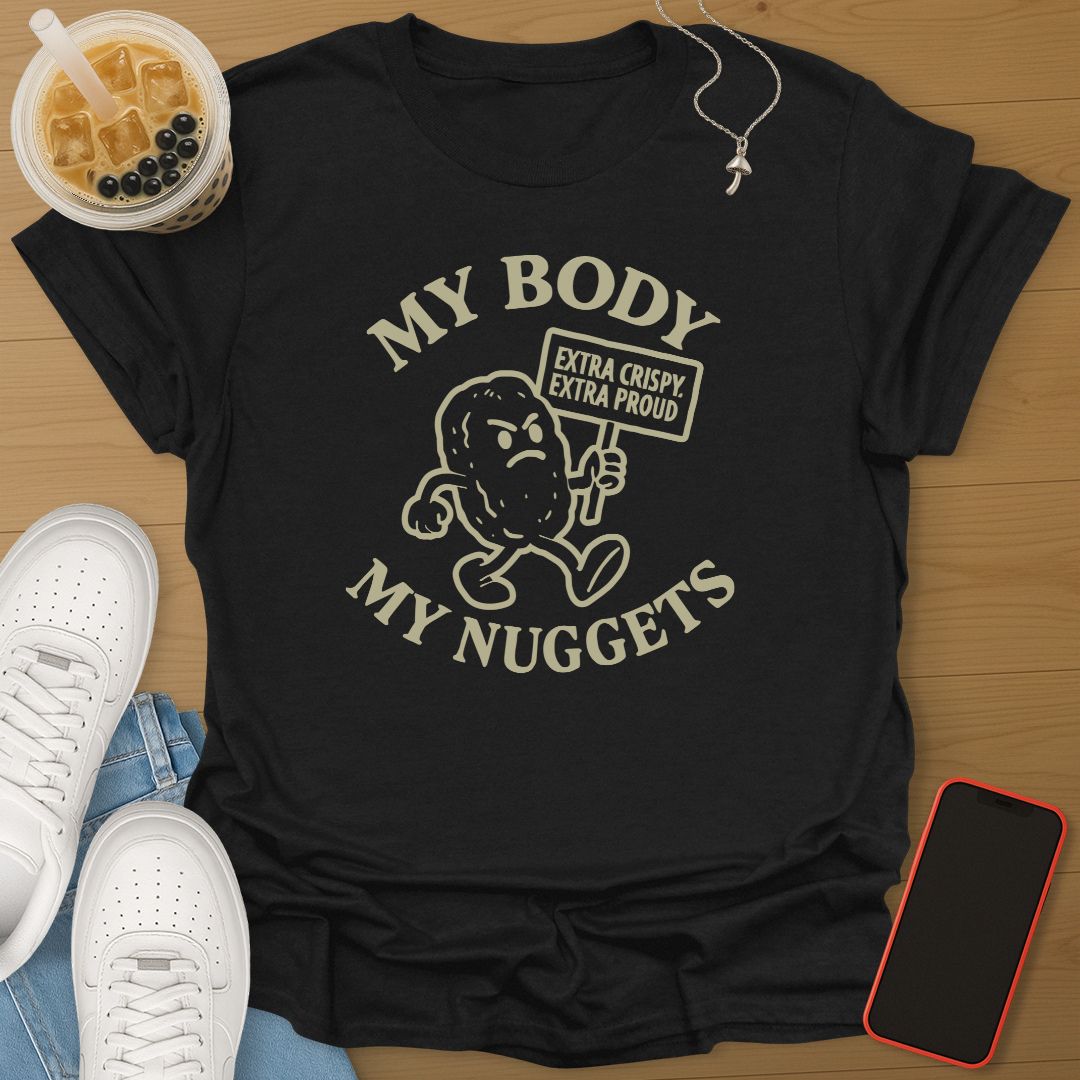 My Body My Nuggets