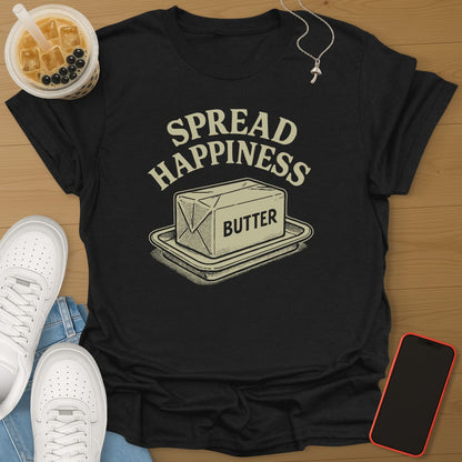 Spread Happiness