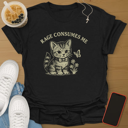 Rage Consumes Me