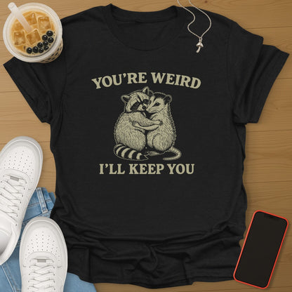 You're Weird