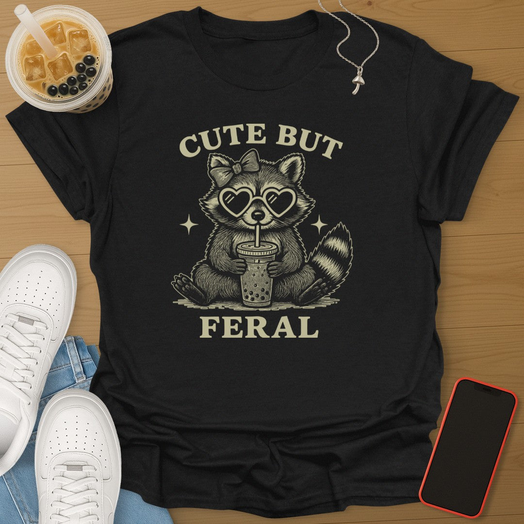 Cute But Feral
