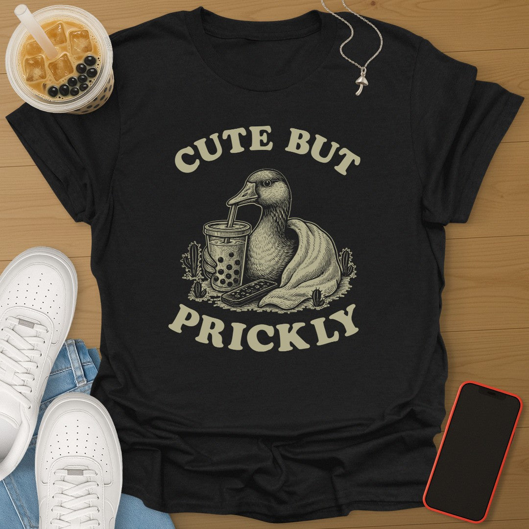 Cute But Prickly