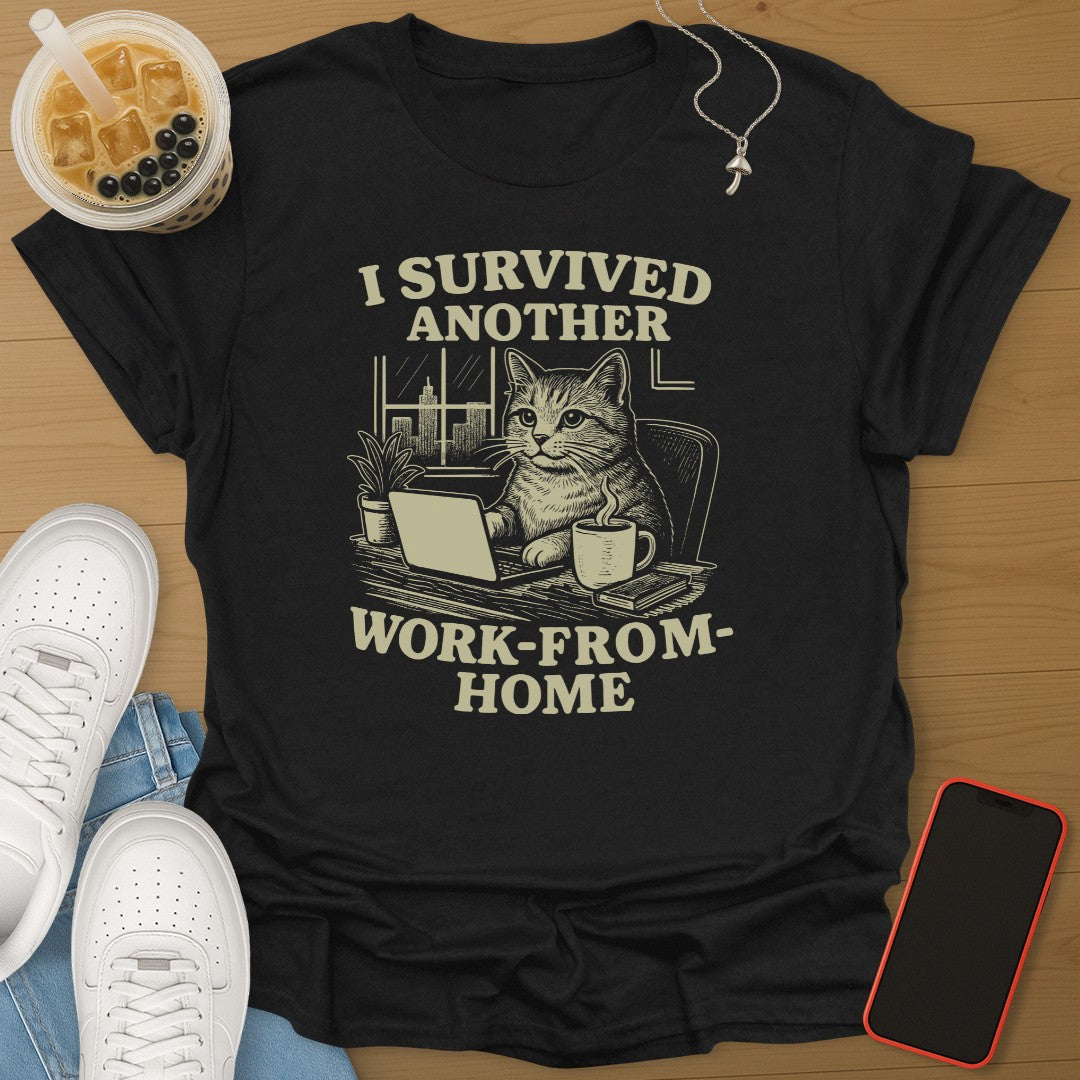I Survived Another WFH