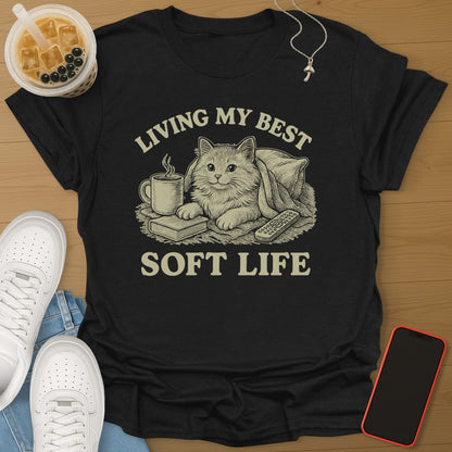 Living My Best Soft Life