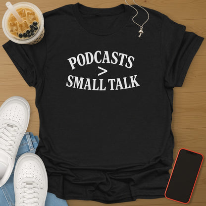 Podcasts