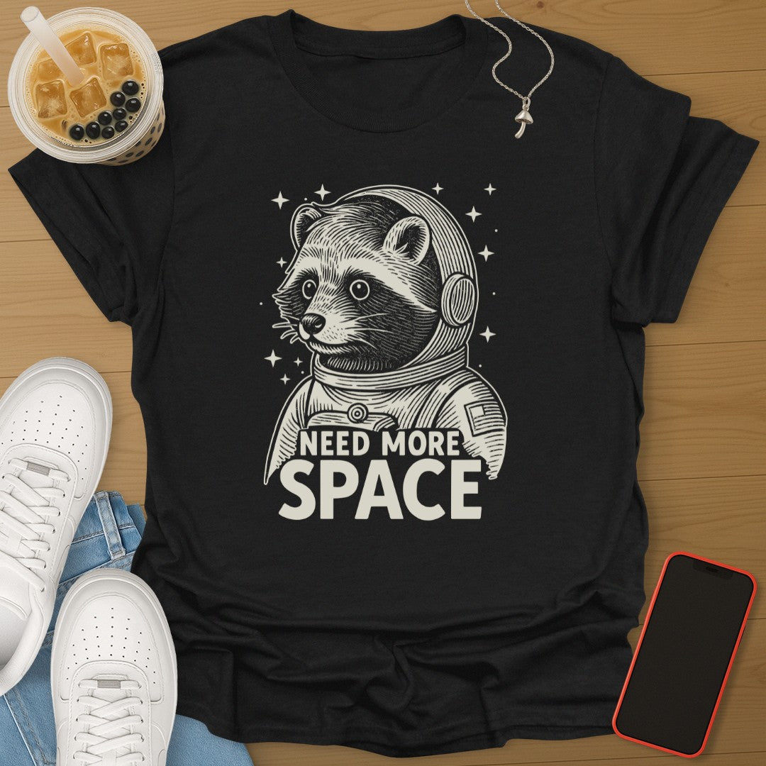 Need More Space