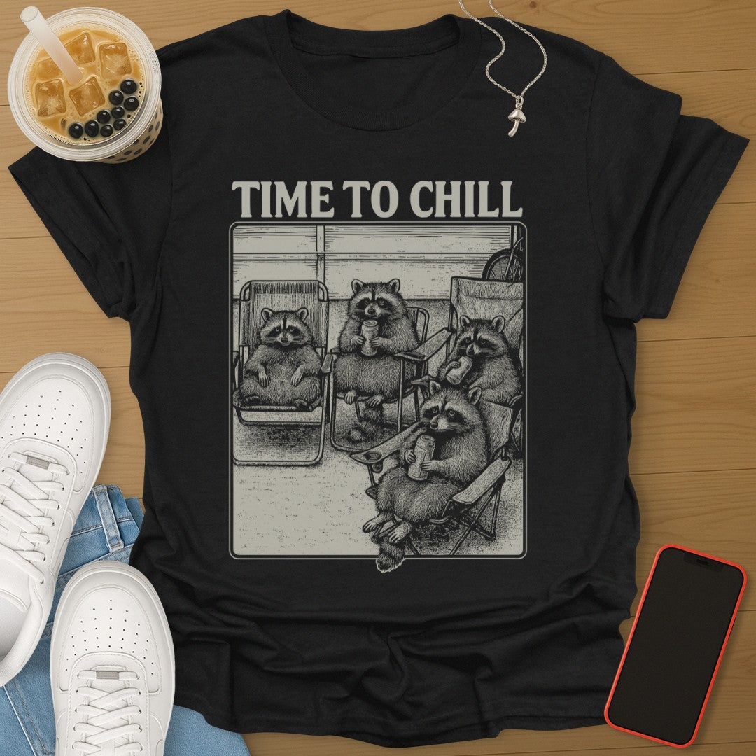 Time To Chill