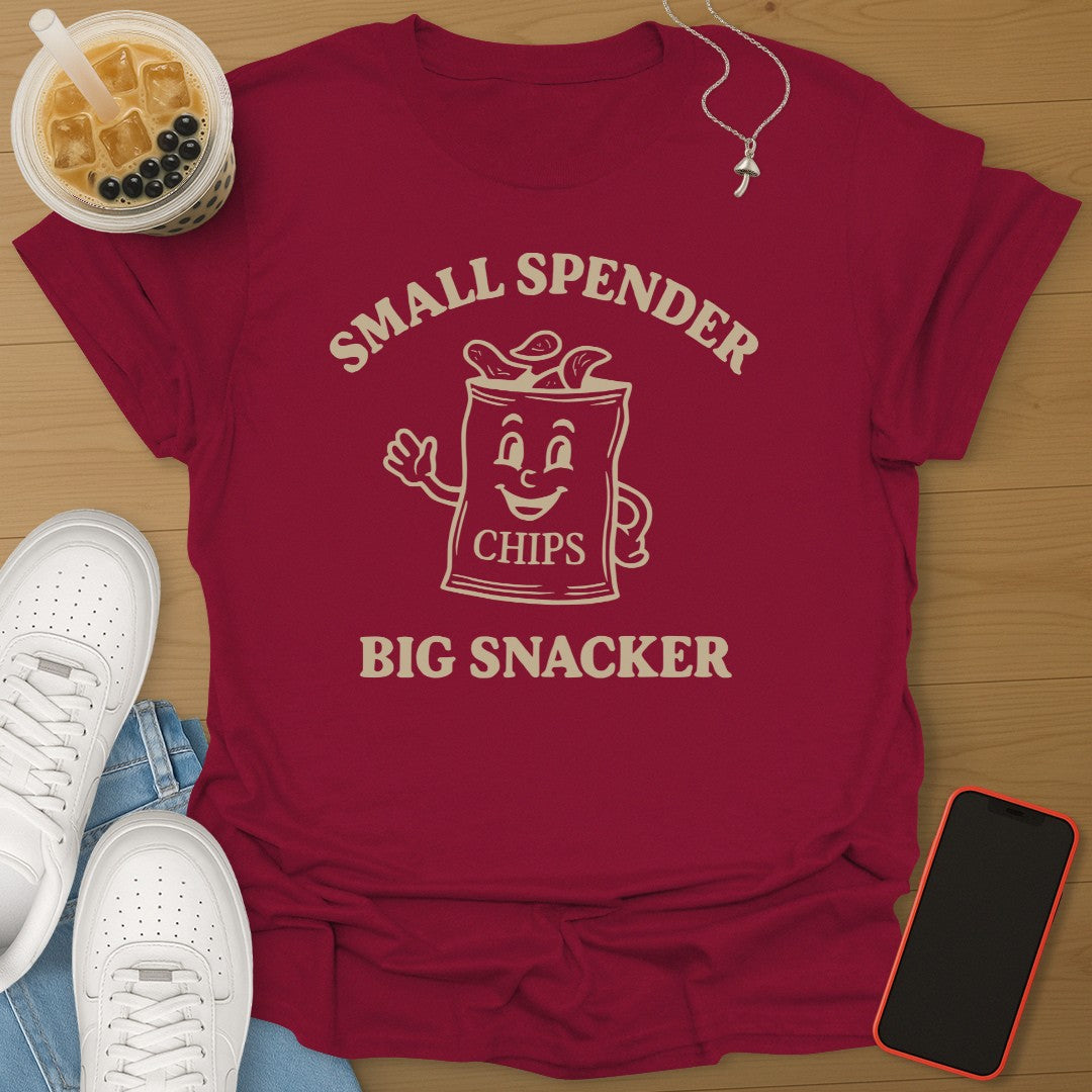 Small Spender Big Snacker