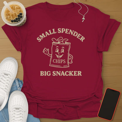Small Spender Big Snacker