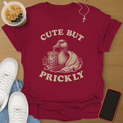 Cute But Prickly