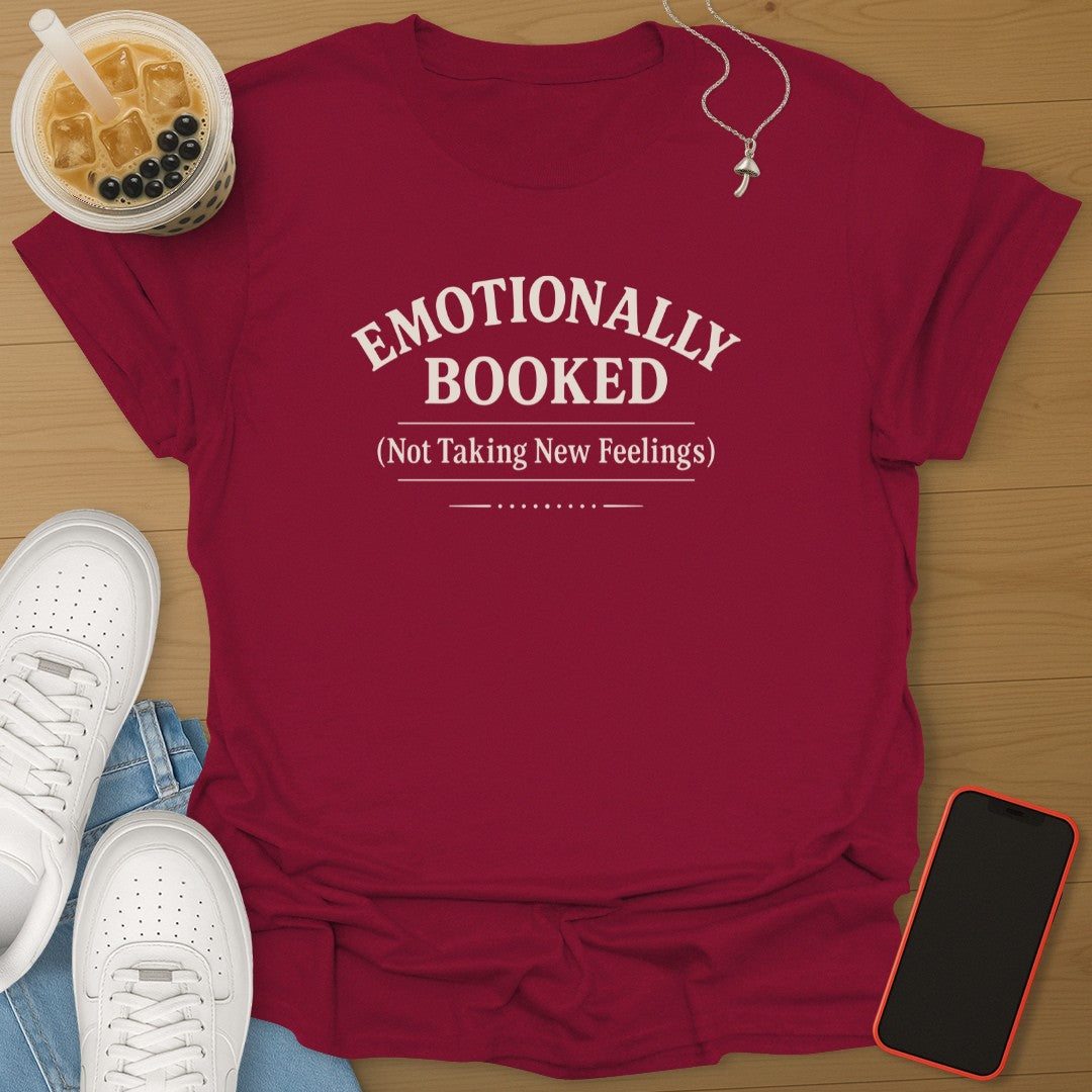 Emotionally Booked