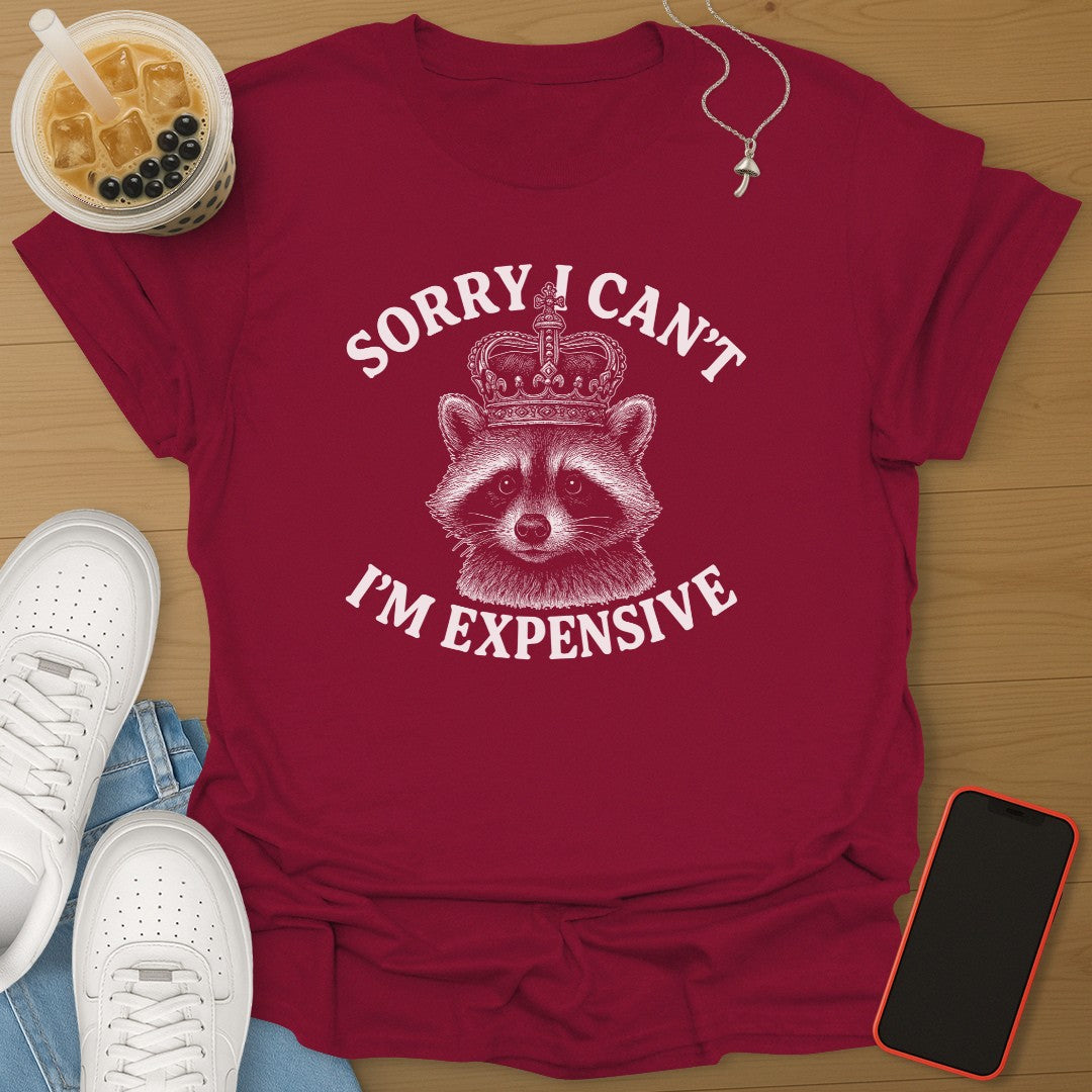 I'm Expensive