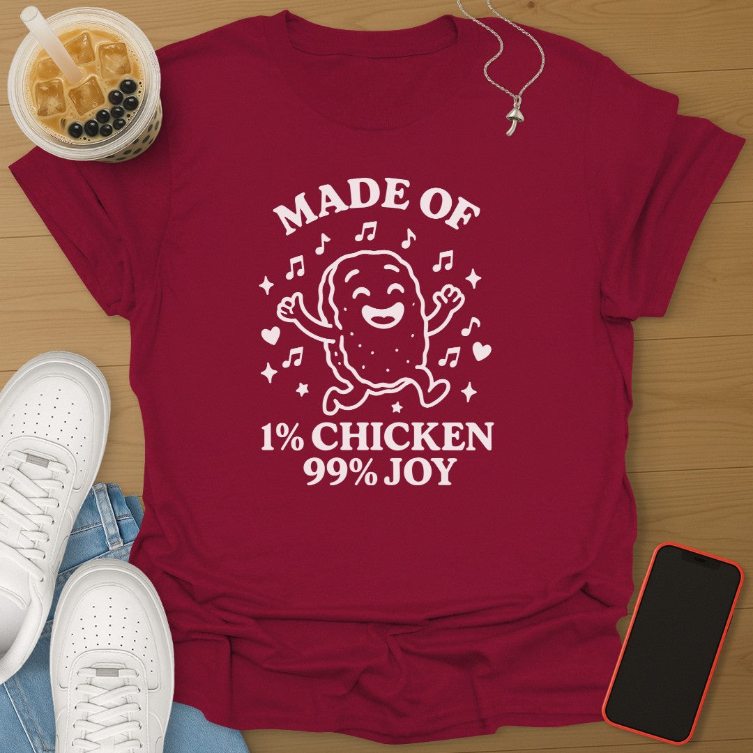 1% Chicken