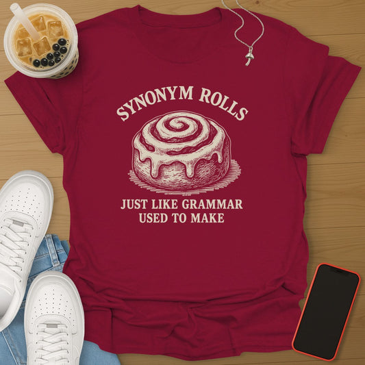 Synonym Rolls