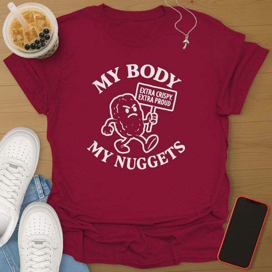 My Body My Nuggets