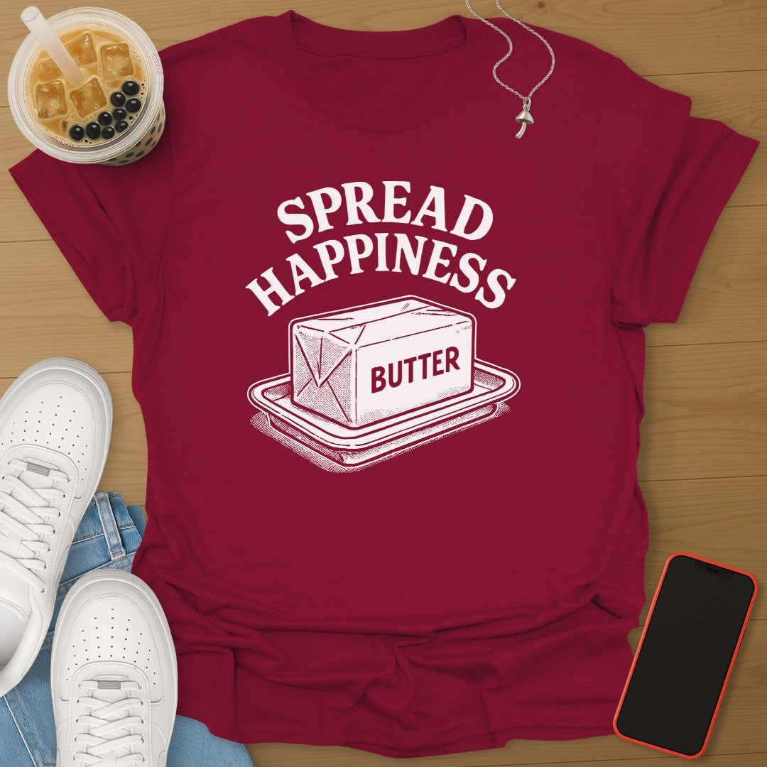 Spread Happiness