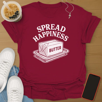 Spread Happiness
